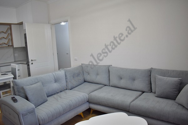 Apartment for rent in Haxhi Kika street, near the Kika 2 complex, in Tirana, Albania.
The apartment